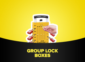 Group Lock Boxes